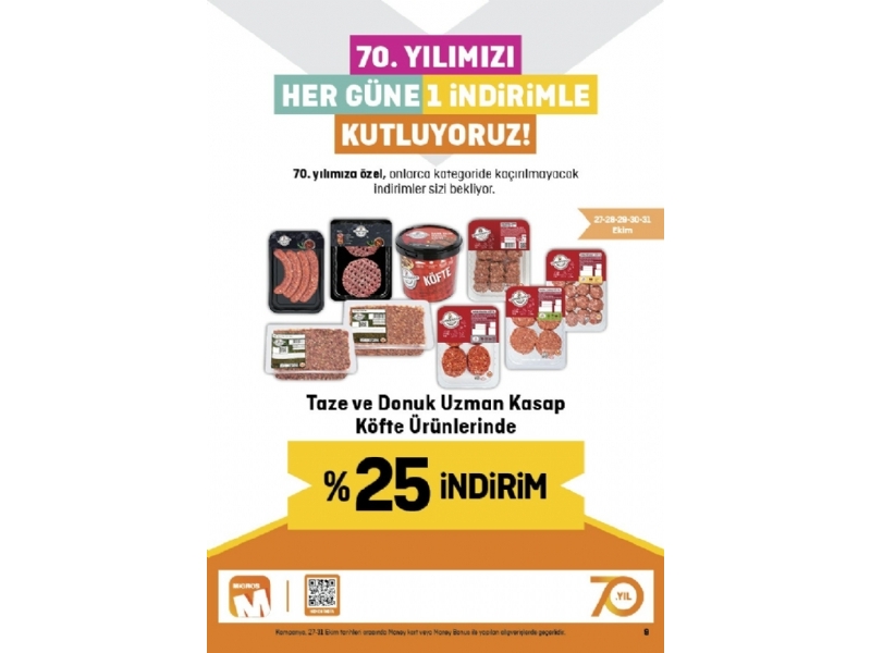 Migros 26 Ekim - 15 Kasm Migroskop - 9