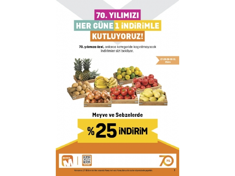 Migros 26 Ekim - 15 Kasm Migroskop - 7