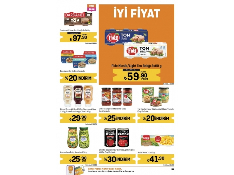 Migros 26 Ekim - 15 Kasm Migroskop - 59