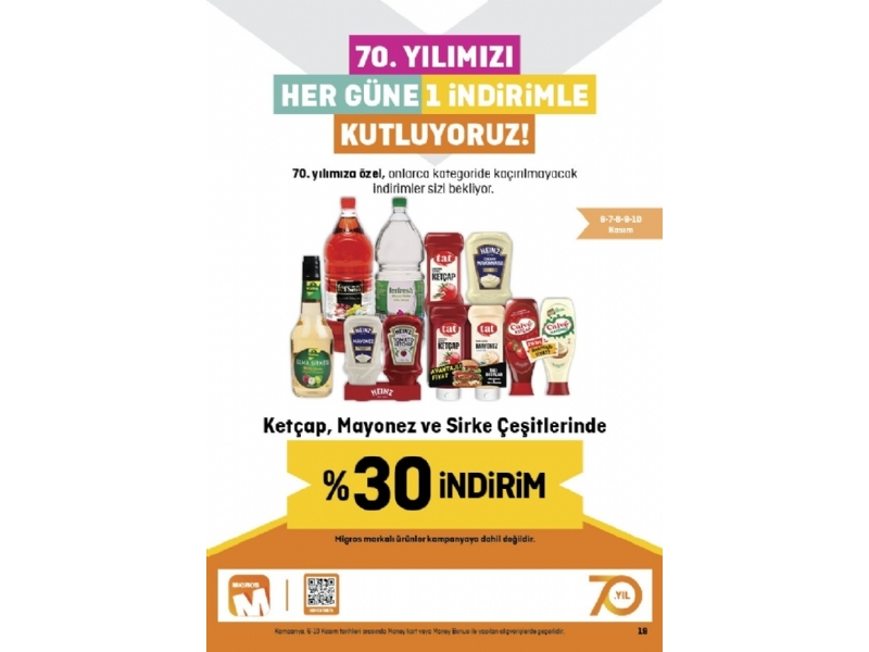 Migros 26 Ekim - 15 Kasm Migroskop - 19