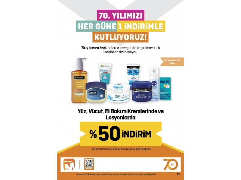 Migros 26 Ekim - 15 Kasm Migroskop - 11