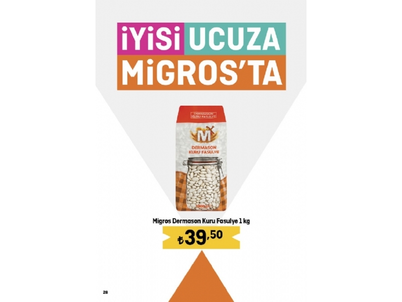 Migros 26 Ekim - 15 Kasm Migroskop - 28