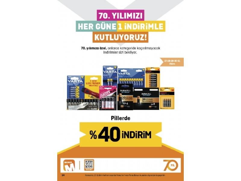 Migros 26 Ekim - 15 Kasm Migroskop - 14