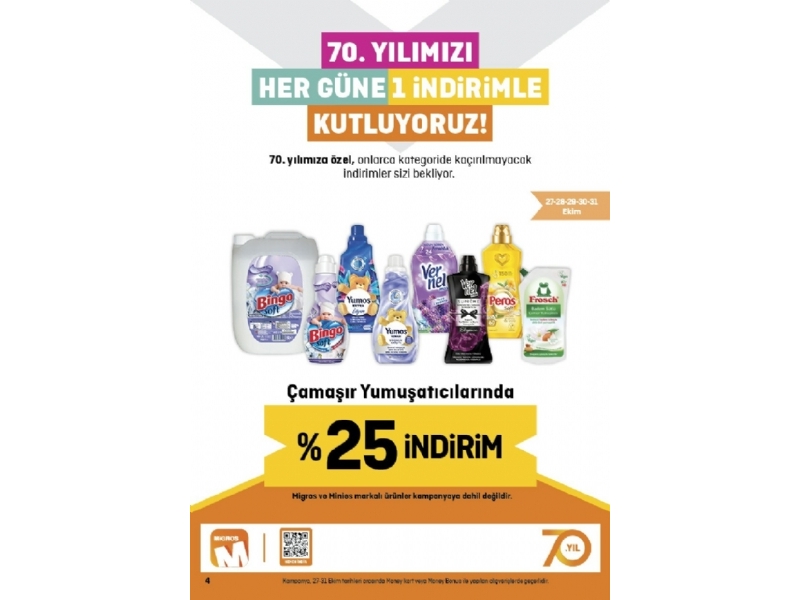 Migros 26 Ekim - 15 Kasm Migroskop - 4