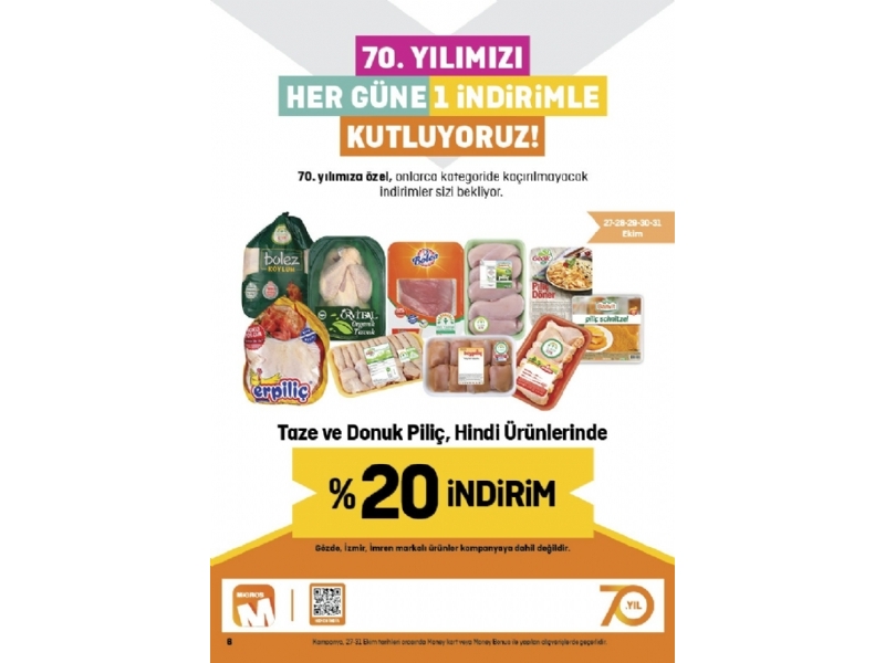 Migros 26 Ekim - 15 Kasm Migroskop - 6