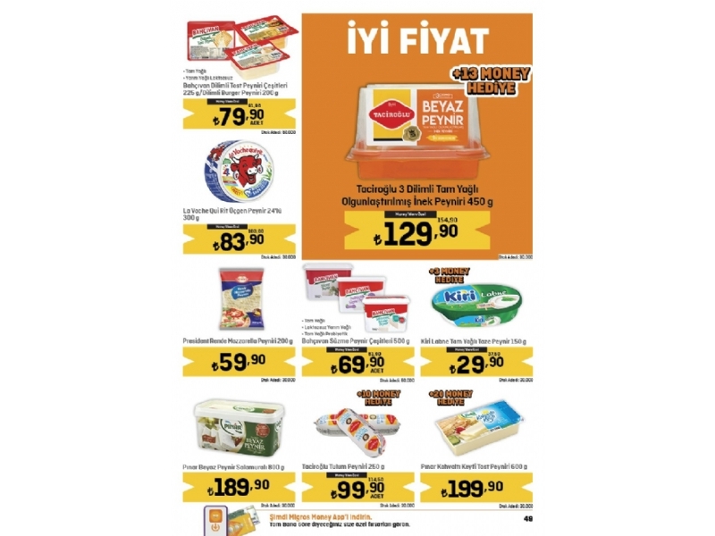 Migros 26 Ekim - 15 Kasm Migroskop - 49