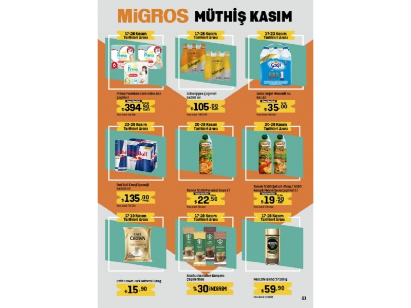 Migros 16 - 29 Kasm Migroskop - 21