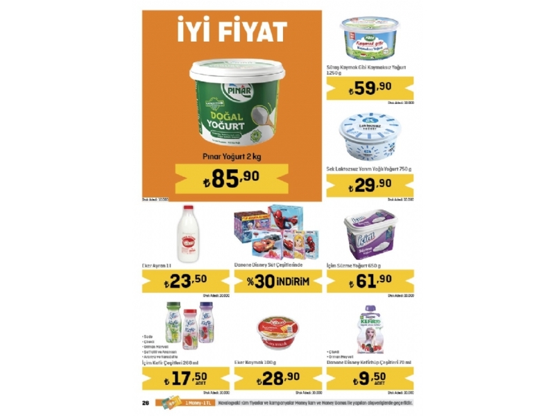 Migros 30 Kasm - 13 Aralk 2023 Migroskop - 26