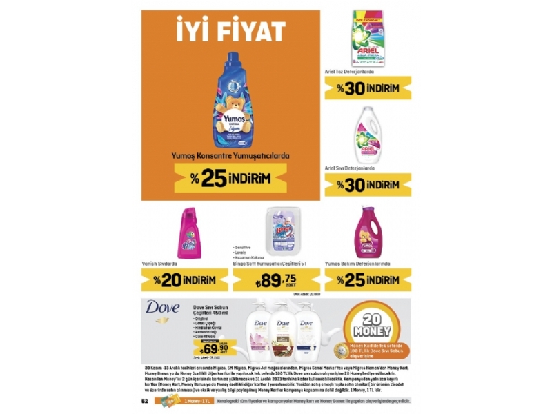 Migros 30 Kasm - 13 Aralk 2023 Migroskop - 52