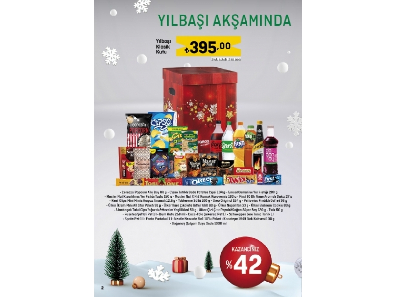 Migros 30 Kasm - 13 Aralk 2023 Migroskop - 73