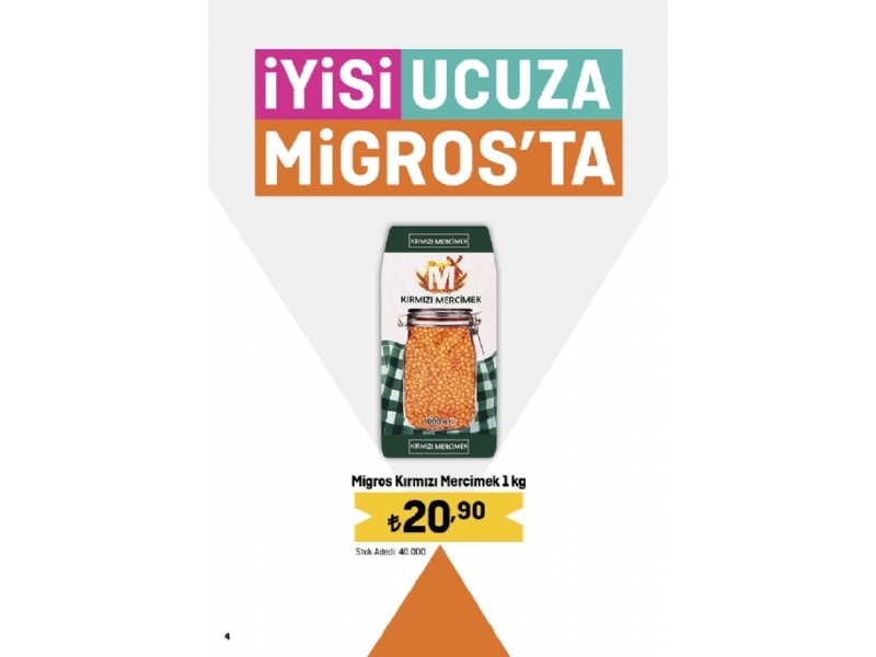 Migros 30 Kasm - 13 Aralk 2023 Migroskop - 4