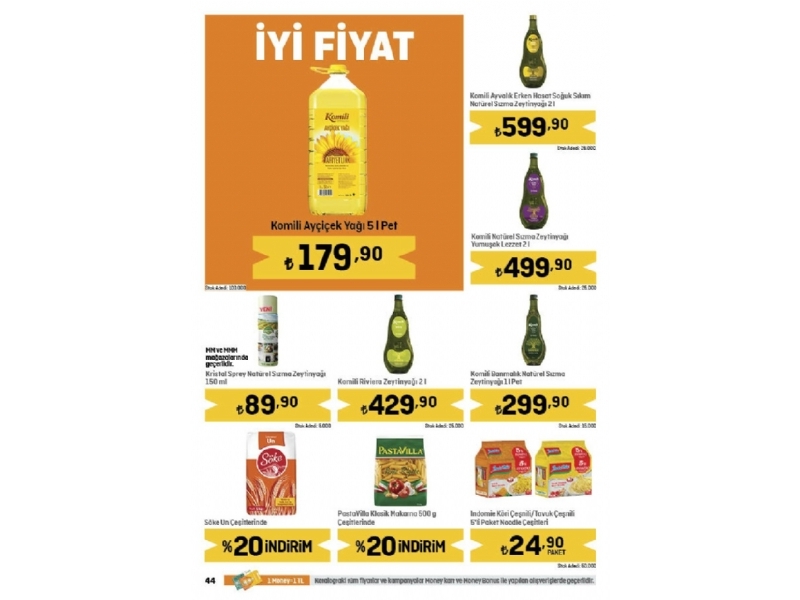 Migros 14 Aralk - 3 Ocak Migroskop - 44