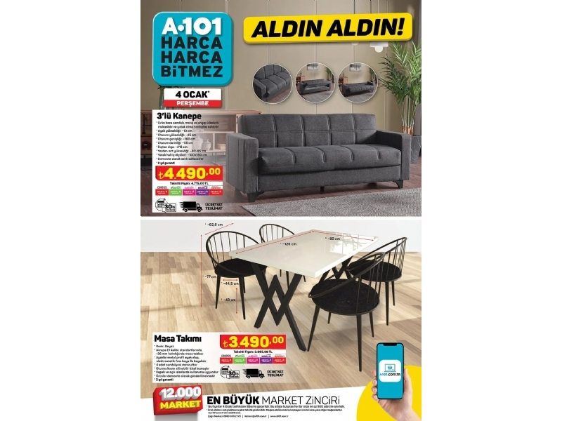 A101 4 Ocak Aldn Aldn - 9