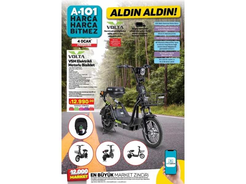 A101 4 Ocak Aldn Aldn - 6