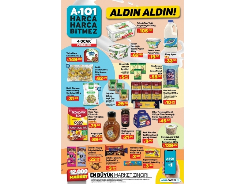 A101 4 Ocak Aldn Aldn - 11