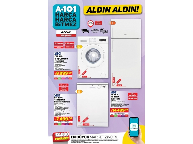 A101 4 Ocak Aldn Aldn - 2