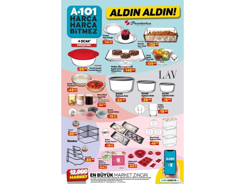 A101 4 Ocak Aldn Aldn - 5