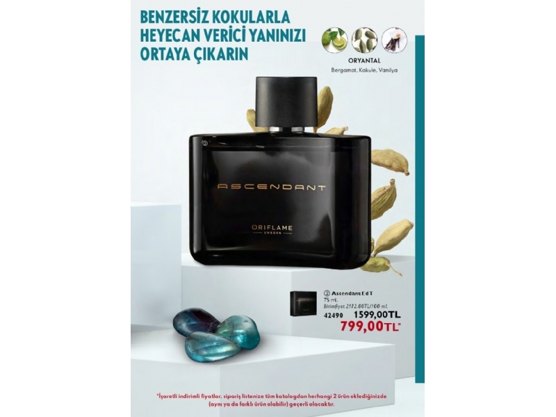 Oriflame Ocak 2024 Katalou - 31