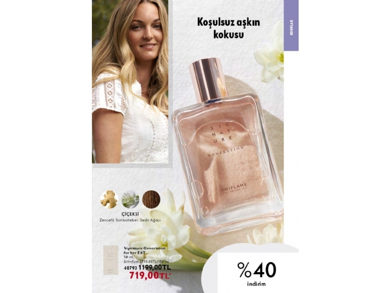 Oriflame Ocak 2024 Katalou - 43