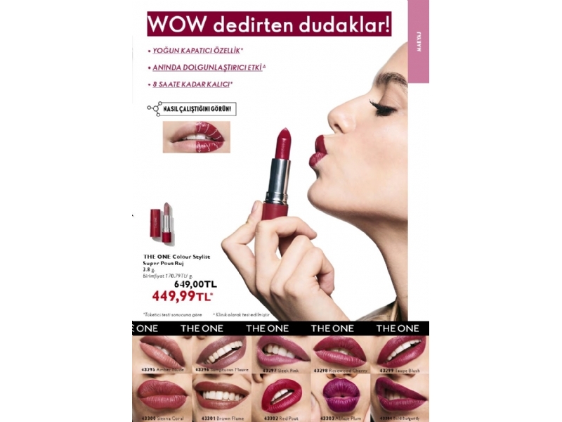 Oriflame Ocak 2024 Katalou - 73