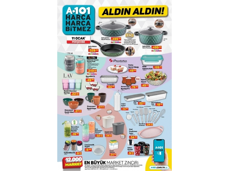 A101 11 Ocak Aldn Aldn - 5