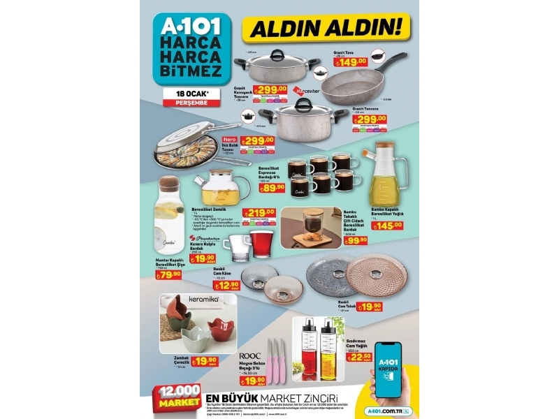 A101 18 Ocak Aldn Aldn - 5