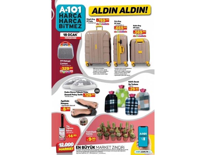 A101 18 Ocak Aldn Aldn - 8