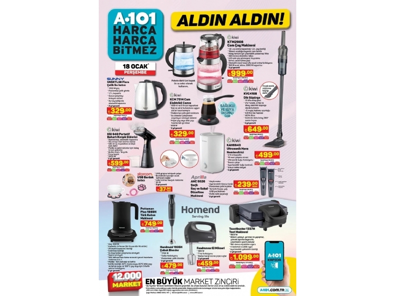 A101 18 Ocak Aldn Aldn - 4