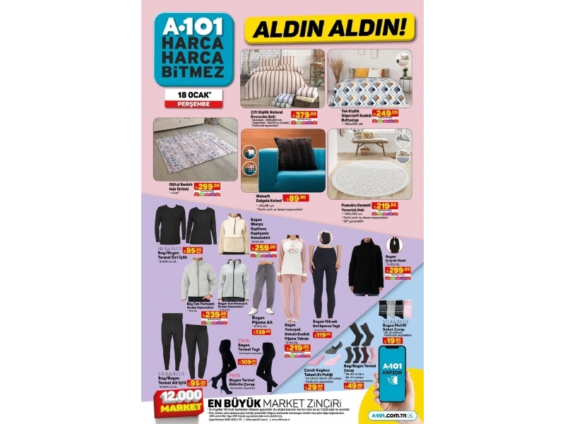 A101 18 Ocak Aldn Aldn - 10