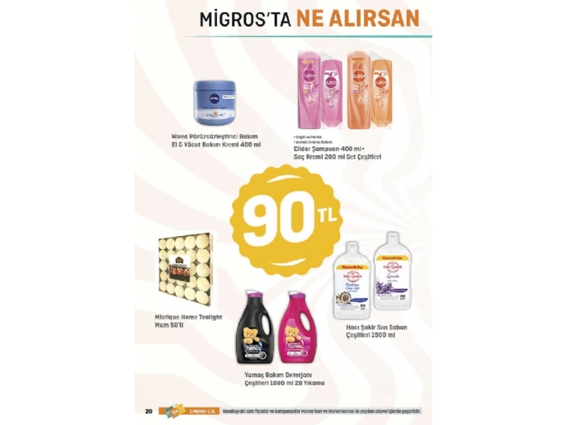 Migros 18 - 31 Ocak Migroskop - 20