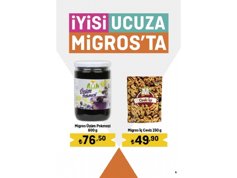 Migros 18 - 31 Ocak Migroskop - 41