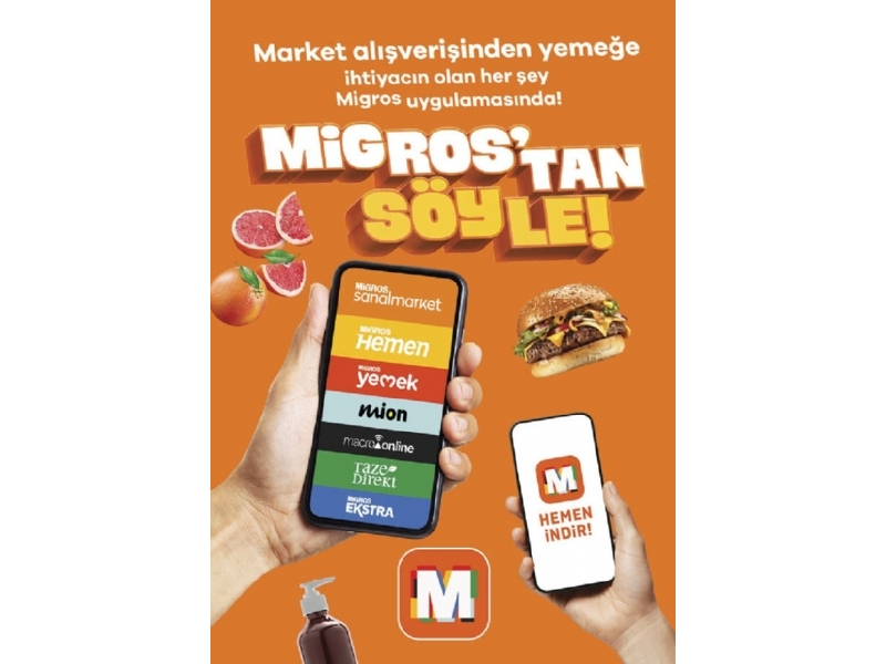 Migros 18 - 31 Ocak Migroskop - 34