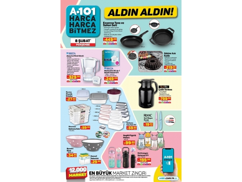 A101 8 ubat Aldn Aldn - 6