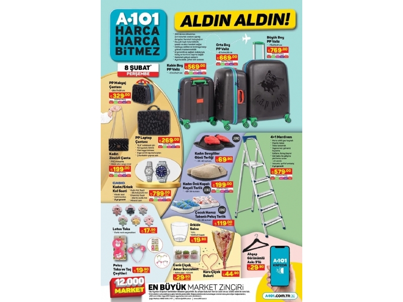 A101 8 ubat Aldn Aldn - 10