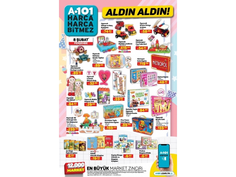 A101 8 ubat Aldn Aldn - 11