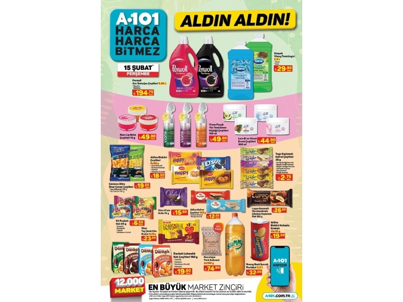 A101 15 ubat Aldn Aldn - 11