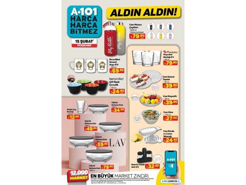 A101 15 ubat Aldn Aldn - 4