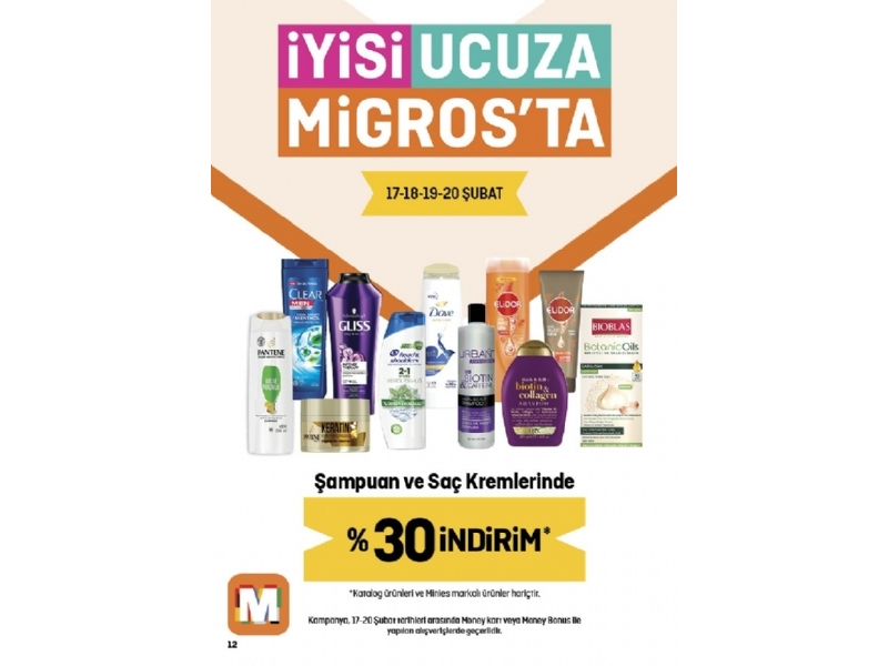 Migros 15 -28 ubat Migroskop - 12