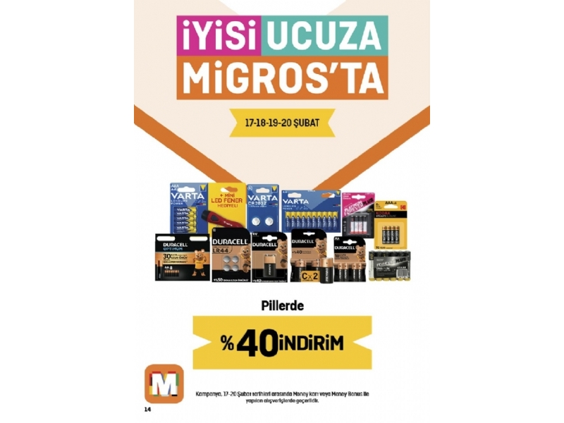 Migros 15 -28 ubat Migroskop - 14