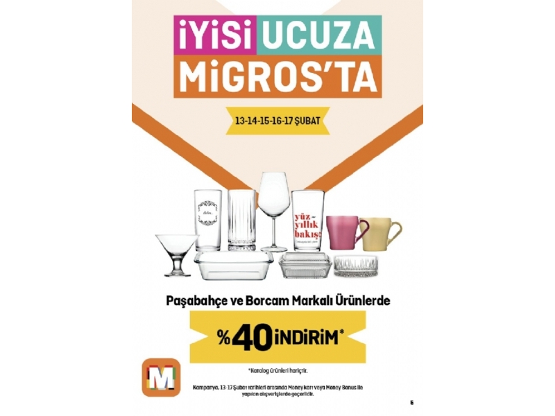 Migros 15 -28 ubat Migroskop - 5