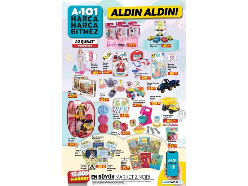 A101 22 ubat Aldn Aldn - 7