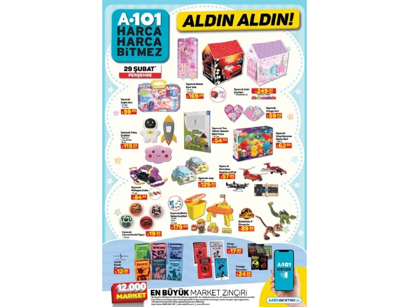 A101 29 ubat Aldn Aldn - 9