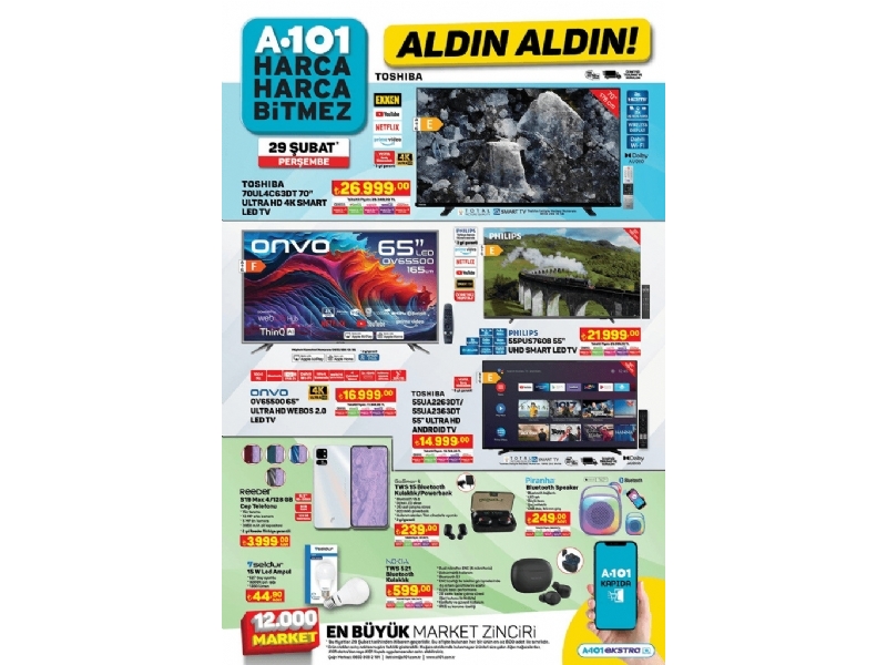 A101 29 ubat Aldn Aldn - 2