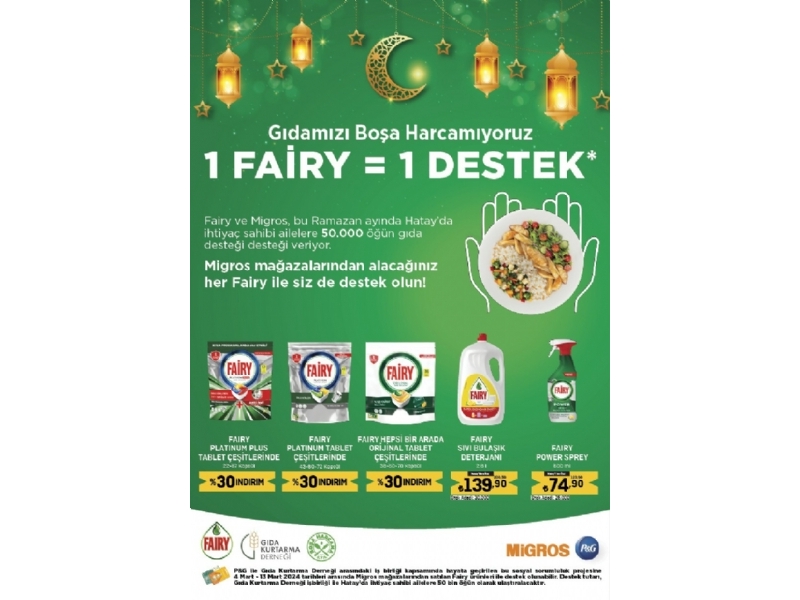 Migros 29 ubat - 13 Mart Migroskop Dergisi - 76