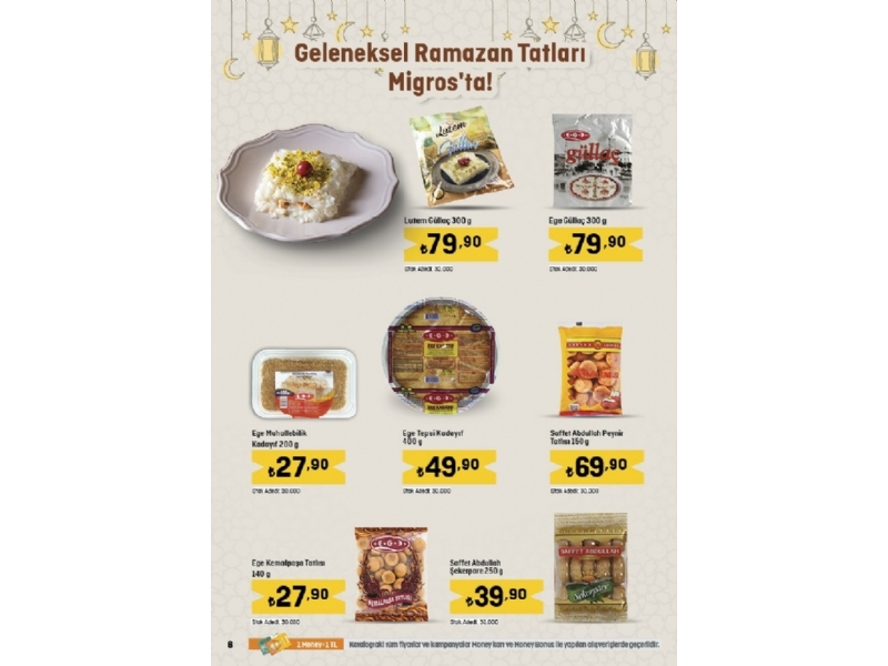 Migros 29 ubat - 13 Mart Migroskop Dergisi - 6