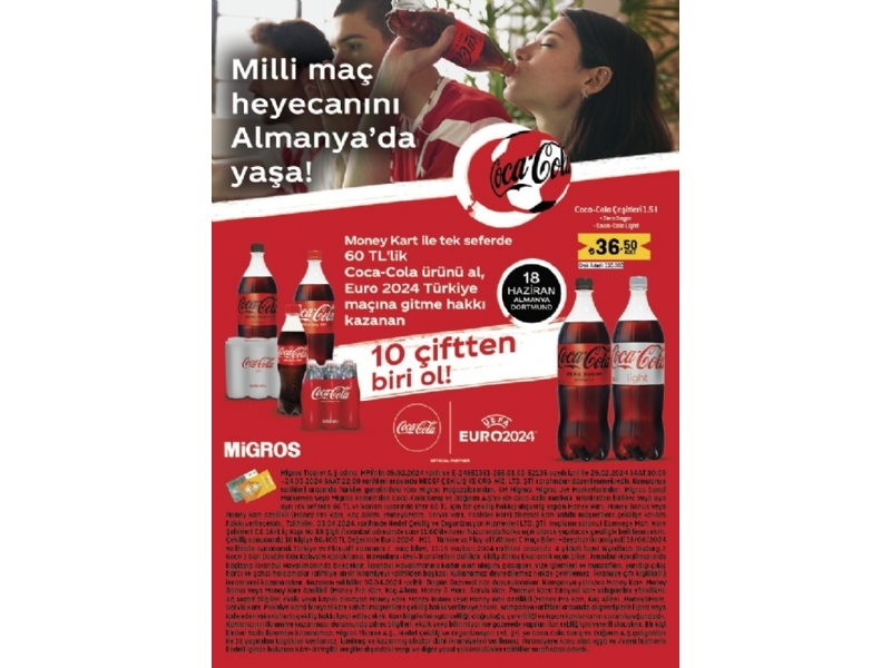 Migros 29 ubat - 13 Mart Migroskop Dergisi - 61