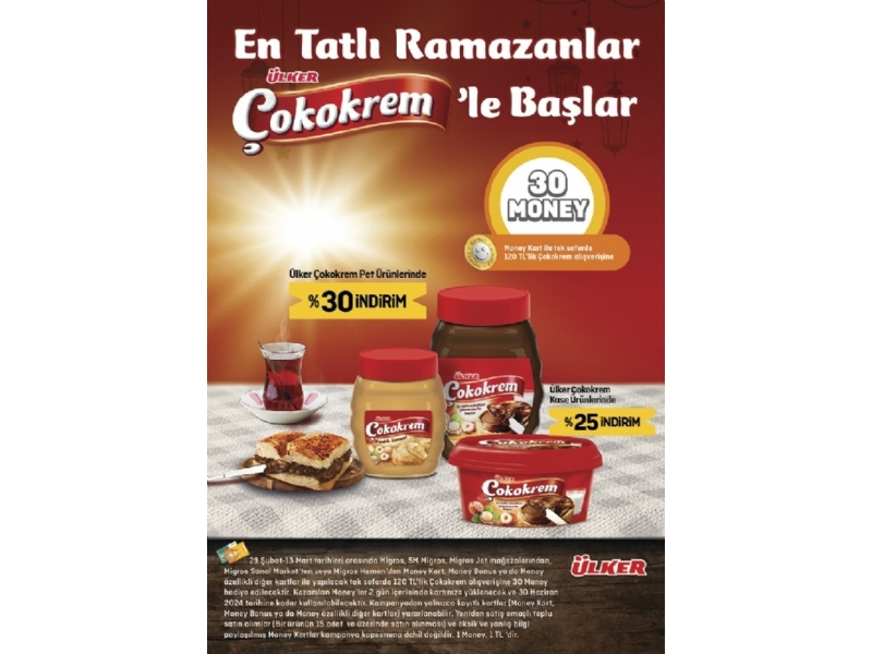 Migros 29 ubat - 13 Mart Migroskop Dergisi - 62