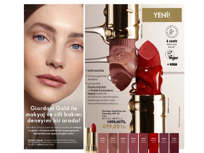 Oriflame Mart 2024 - 4