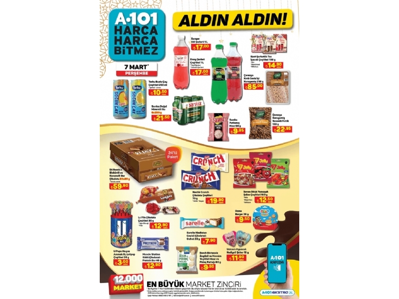 A101 7 Mart Aldn Aldn - 15