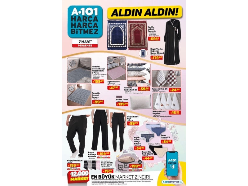 A101 7 Mart Aldn Aldn - 11